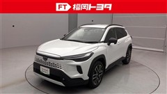 カローラクロス HEV Z