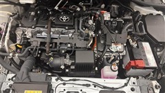 カローラクロス HEV Z