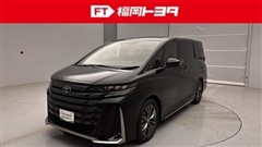 ヴェルファイア HEV Zプレミア
