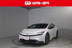 トヨタ プリウス Z