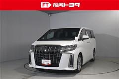 トヨタ アルファード S タイプゴールド
