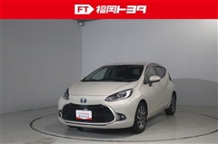 トヨタ アクア Z