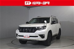 トヨタ プラドTX Lパケ マットBK