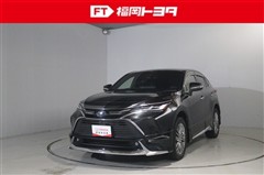 トヨタ ハリアーHEV Zレザーパッケージ