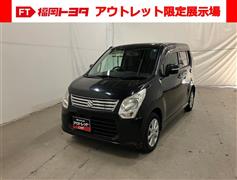 スズキ ワゴンR FXリミテッド