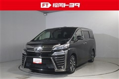 トヨタ ヴェルファイア Z Gエディション