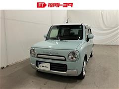 スズキ アルトラパン ショコラX