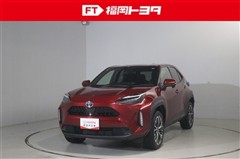 トヨタ ヤリスクロス HEV Z