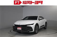トヨタ クラウンクロスオーバーGアドレザー