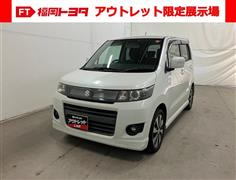 スズキ ワゴンR スティングレー リミテット
