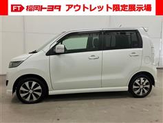 ワゴンR スティングレー リミテット