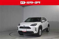 トヨタ ヤリスクロス HEV G