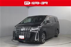 トヨタ アルファード S Cパッケージ