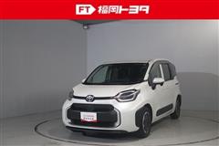 トヨタ シエンタ Z
