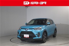 トヨタ ライズ HEV Z