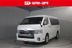 トヨタ ハイエースワゴン GL