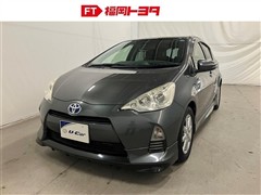 トヨタ アクア G