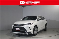 トヨタ ハリアー HEV Z