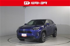 トヨタ ヤリスクロス HEV Z