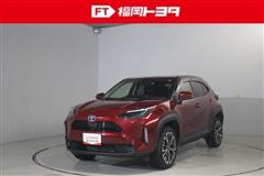 ヤリスクロス HEV Z