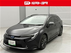 トヨタ カローラツーリング HEV WxB