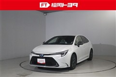 カローラセダン HEV WxB