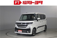 スペーシアカスタムHEV XSターボ