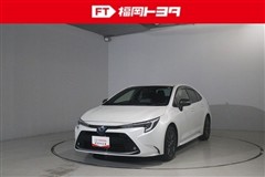 トヨタ カローラセダン HEV WxB