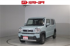ハスラー HEV G