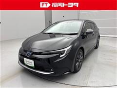 カローラツーリング HEV WxB