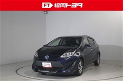 トヨタ アクア S スタイルブラック