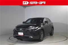 トヨタ ハリアー G