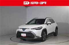 トヨタ カローラクロス HEV Z