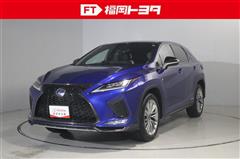 レクサス RX450h Fスポーツ