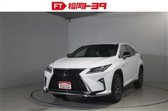 RX200t Fスポーツ