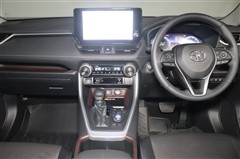 RAV4 G Zパッケージ