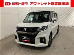 スズキ ソリオHEV SZ