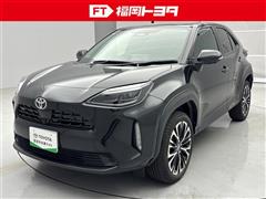トヨタ ヤリスクロスHEV Z