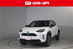 トヨタ ヤリスクロス HEV Z