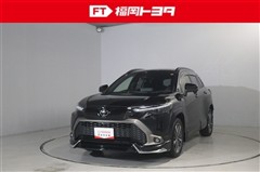 カローラクロス HEV Z