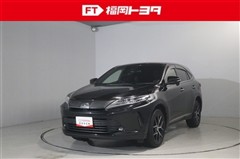 ハリアー プレミアム スタイルノアール