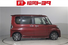 タントカスタム RS トップ SA2