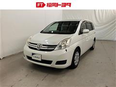 トヨタ アイシス LGエディション