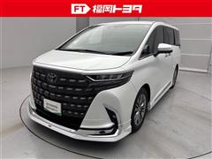アルファード Z