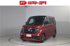 日産 ルークス ハイウェイスター X