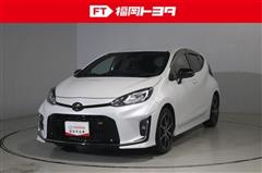 トヨタ アクア GRスポーツ