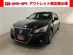 トヨタ クラウンHEV アスリートS
