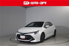 トヨタ カローラスポーツHEV Gスタイル50