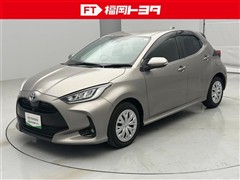 トヨタ ヤリスHEV Z
