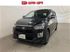 ダイハツ ミライース GリミテッドSA3